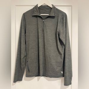 Ease Performance Half Zip Vuori